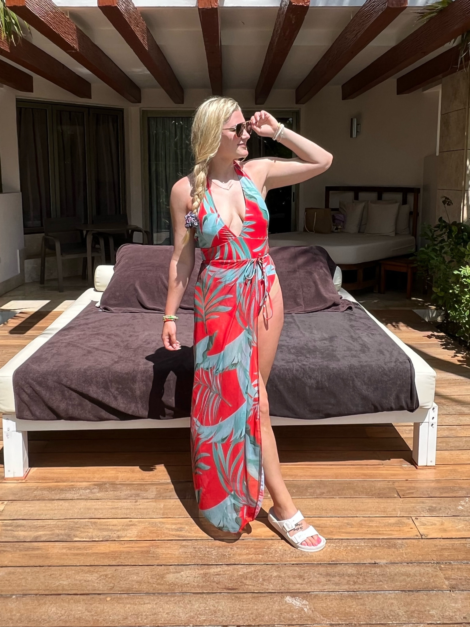 Suit + cover up❤️‍🔥 - L 


#LTKswim #LTKfit #LTKFind