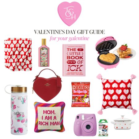 Valentine’s Day has always been one of my favorite holidays, so
I am so excited to share some fun gift ideas for the people in your life! Give me allll the pink and red! 😍

#LTKfamily #LTKGiftGuide #LTKSeasonal