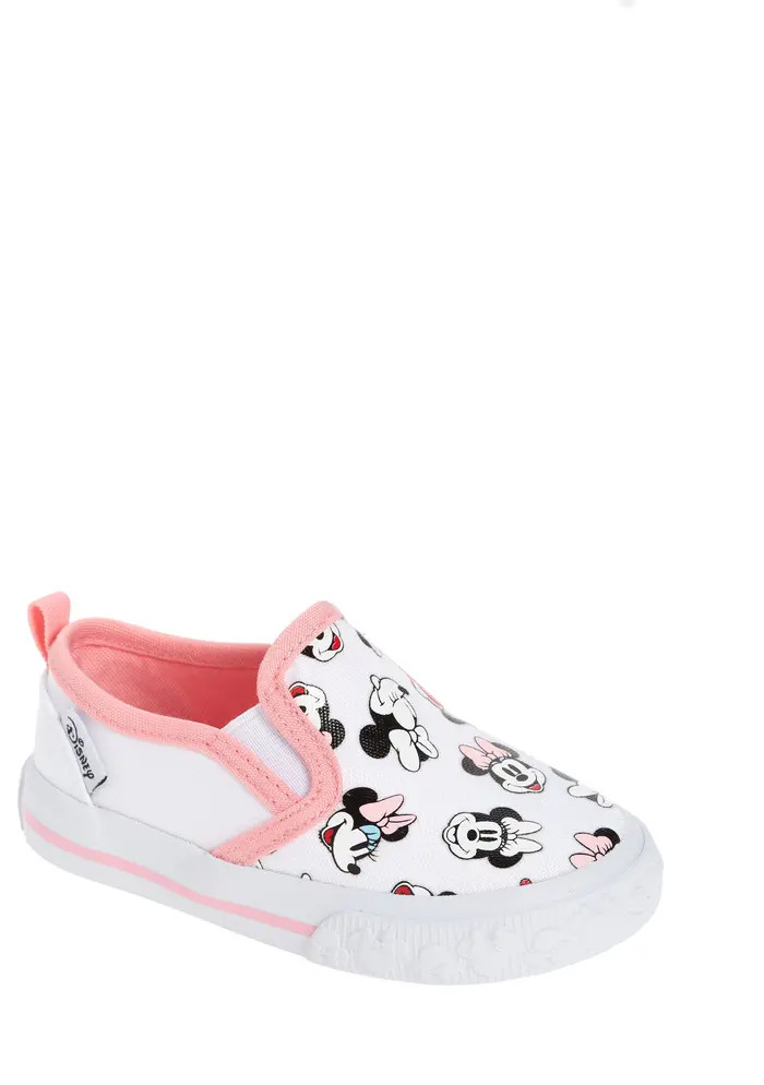 x Disney Kids' Minnie Slip On Sneaker | Nordstrom