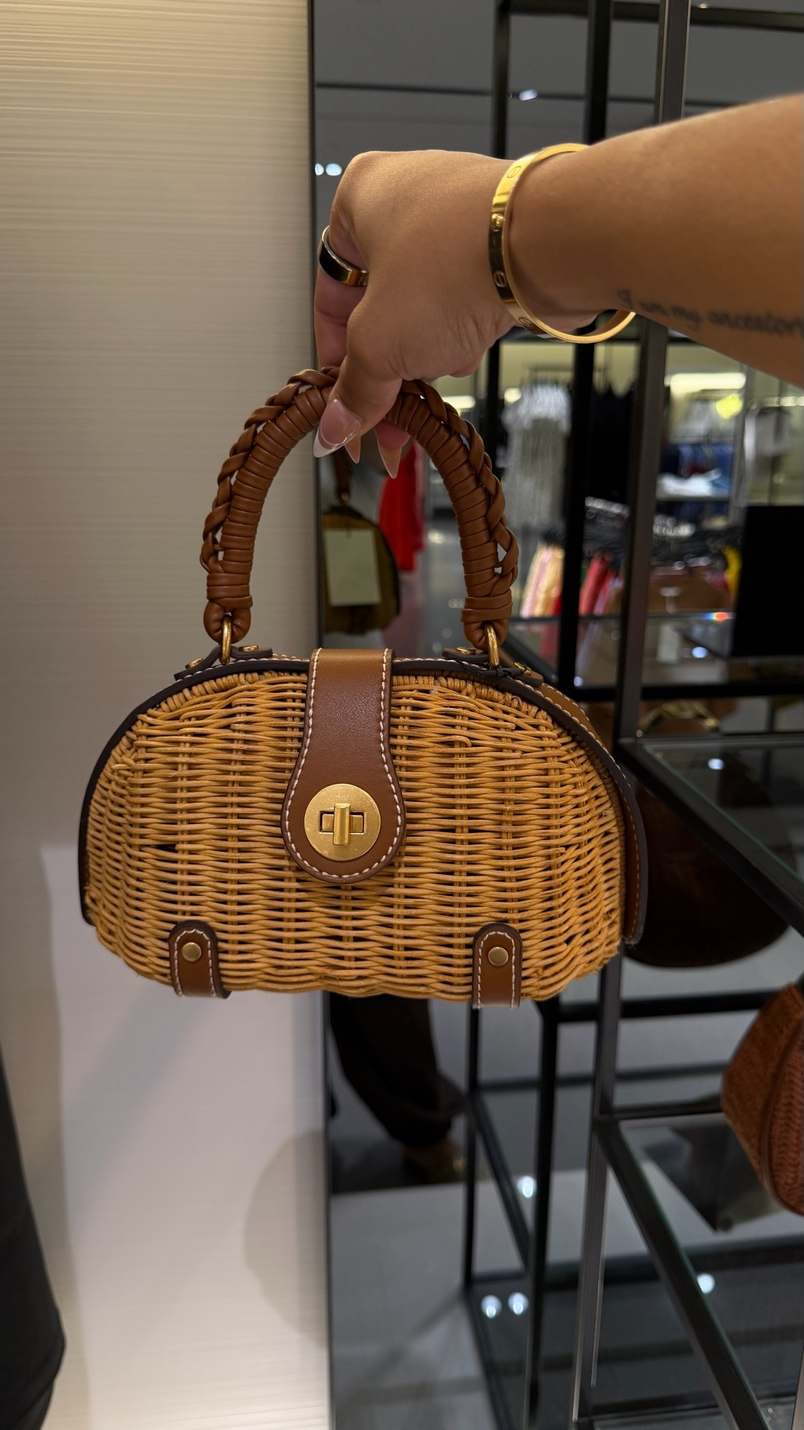 The cutest Zara bag on sale!

#LTKSaleAlert #LTKSeasonal #LTKTravel