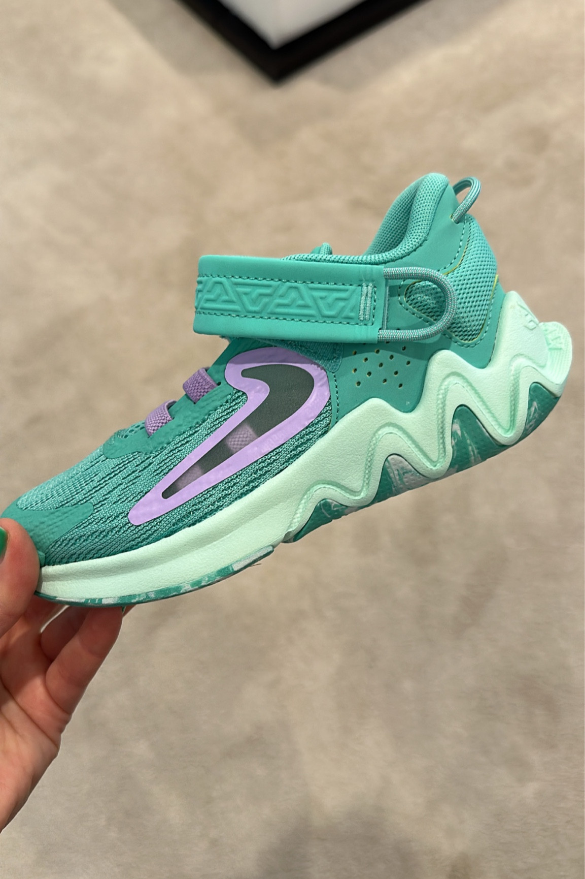 Giannis kids shoes on sale under $40!

#LTKsalealert #LTKkids #LTKshoecrush