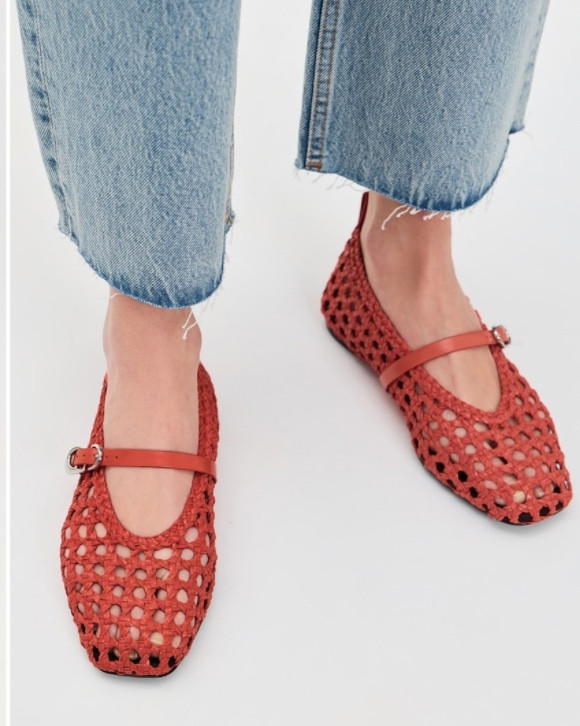 Check out the @ragandbone “Spire Mary Jane Flats” from @Shopbop for $298. 