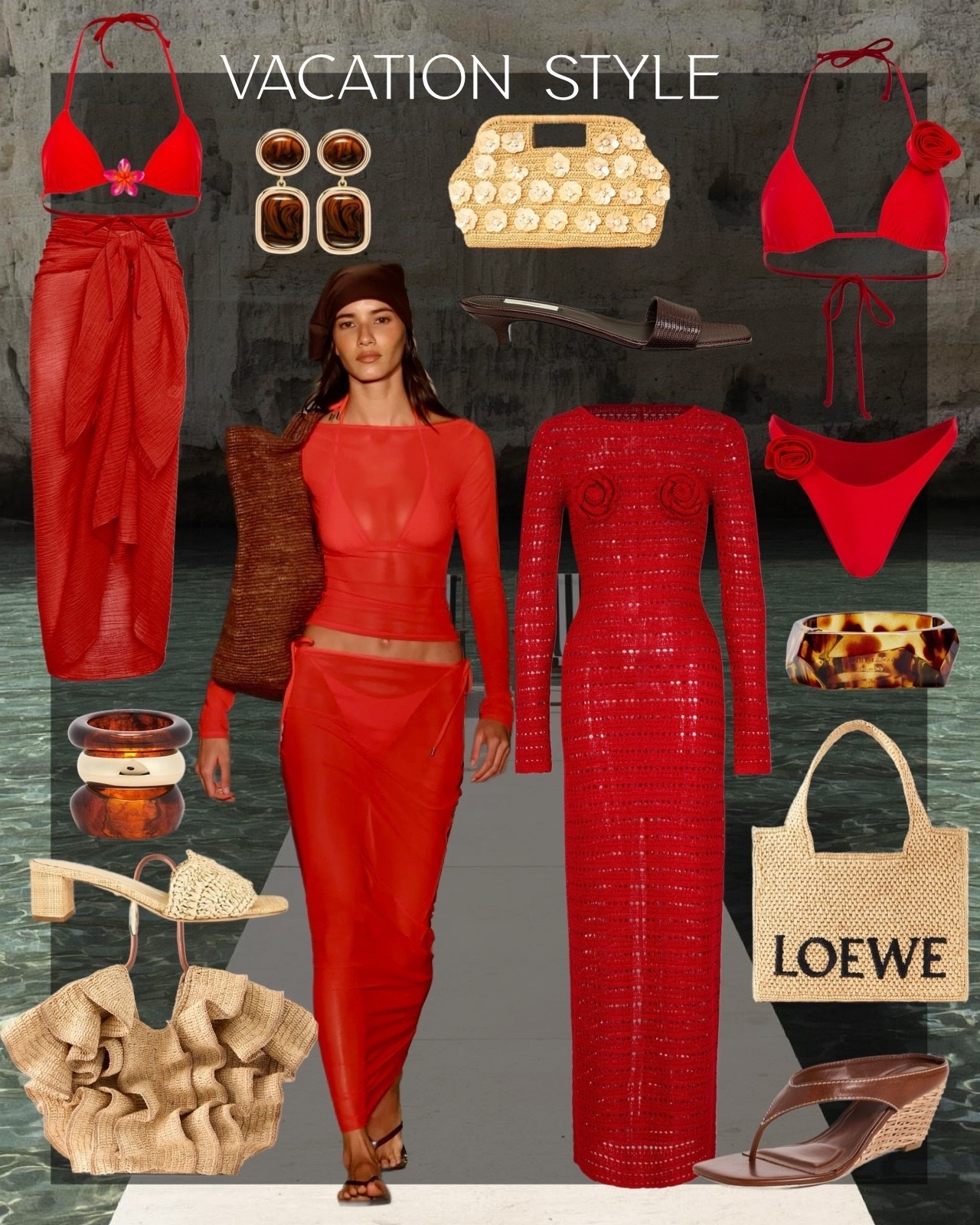 Vacation  outfits 

Summer outfit ideas , casual style , chic everyday outfits,  summer wardrobe staple , what to wear, Summer outfits  chic summer style elevated basics capsule , summer dress, vacation outfits, vacation outfits beach,travel outfits, summer outfits

#LTKSeasonal #LTKTravel #LTKSwim