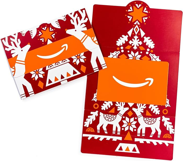 Amazon Physical Gift Card | Amazon (US)