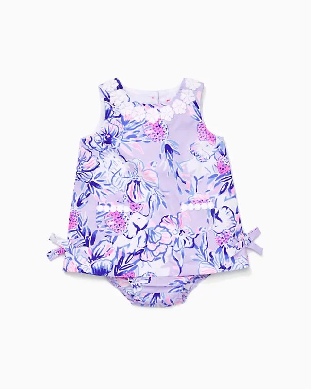 Baby Lilly Infant Shift Dress | Lilly Pulitzer