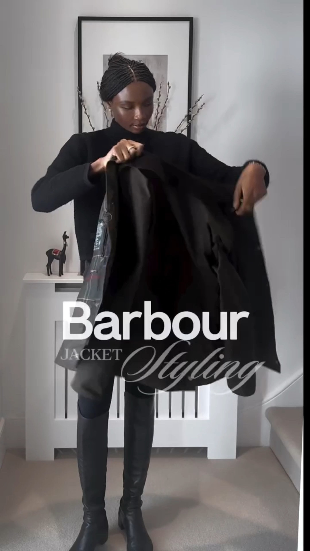 This @barbour jacket is possibly my fav buy this year - I just know it’ll be in my wardrobe for years to come.
#barbour #barbourjacket #barbourwomen #heritagefashion #fashion

#LTKeurope #LTKwinter #LTKuk