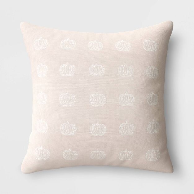 Woven Fall Throw Pillow - Target Style | Target