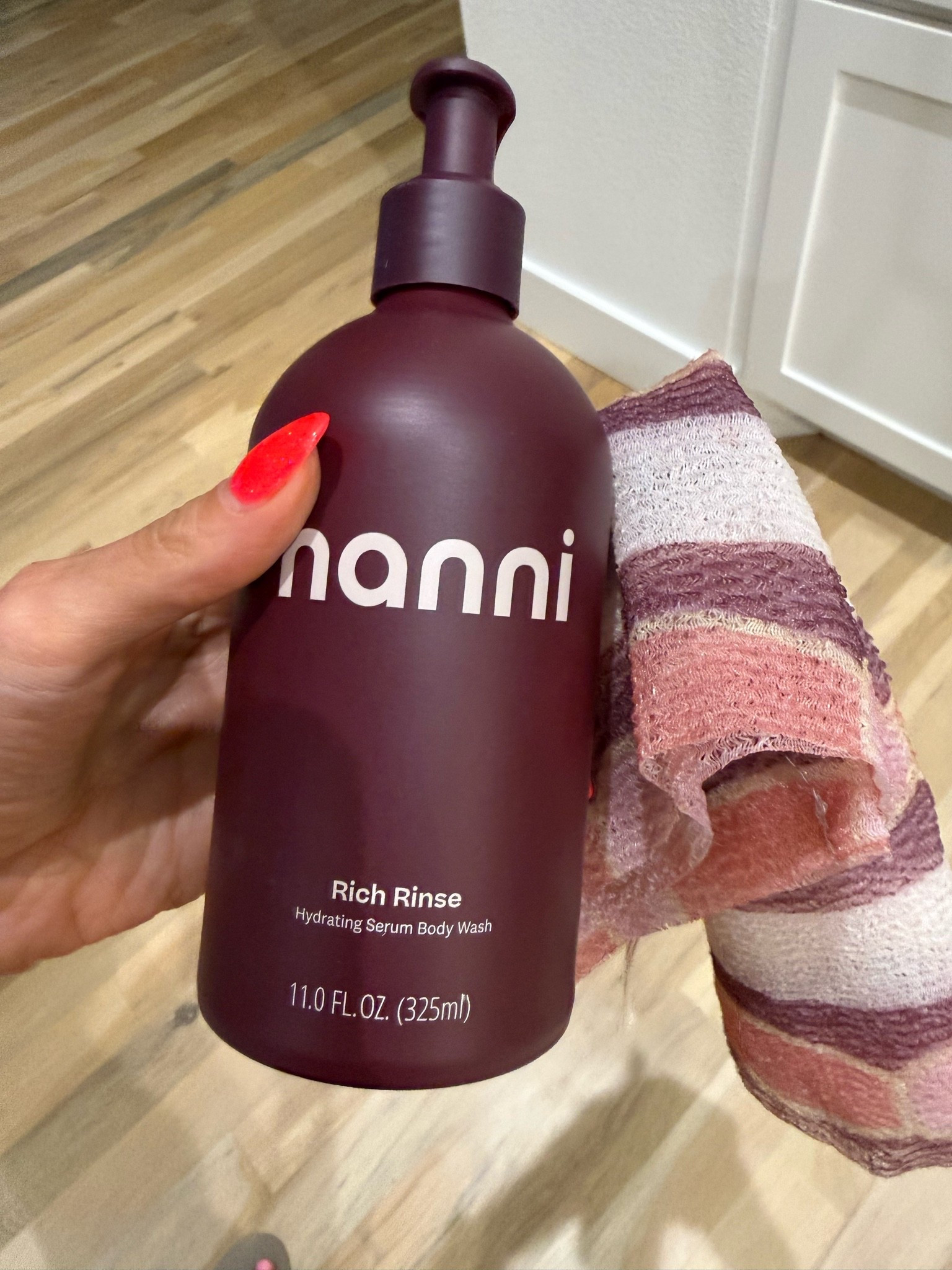 My favorite body wash it’s so hydrating too! Code Alexisb

#LTKBeauty