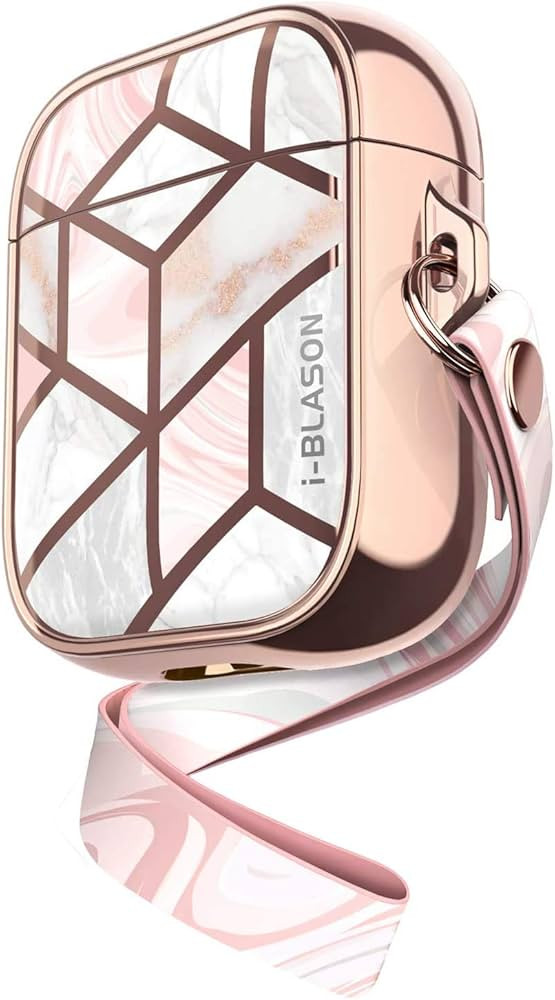 i-Blason Cosmo Series Case Designed for Airpods 2nd Generation/1st Generation, 360° Protective S... | Amazon (US)