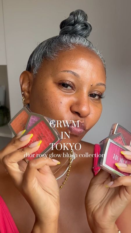 GRWM📍TOKYO Edition // I swear babes, half of my suitcase is always cosmetics🤭👄 


#tokyo #japantrip #summervacation #popofcolor #over40 #summeroutfit

#LTKbeauty