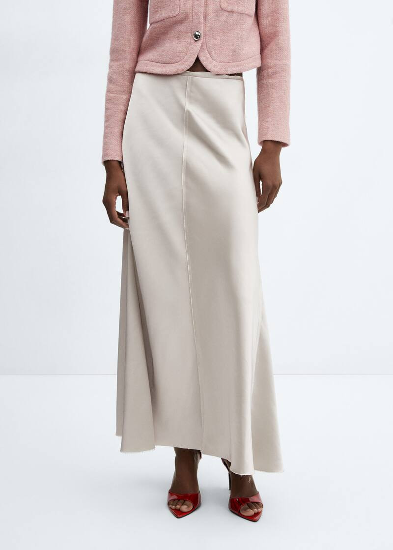 Skirts for Women 2023 | Mango USA | MANGO (US)