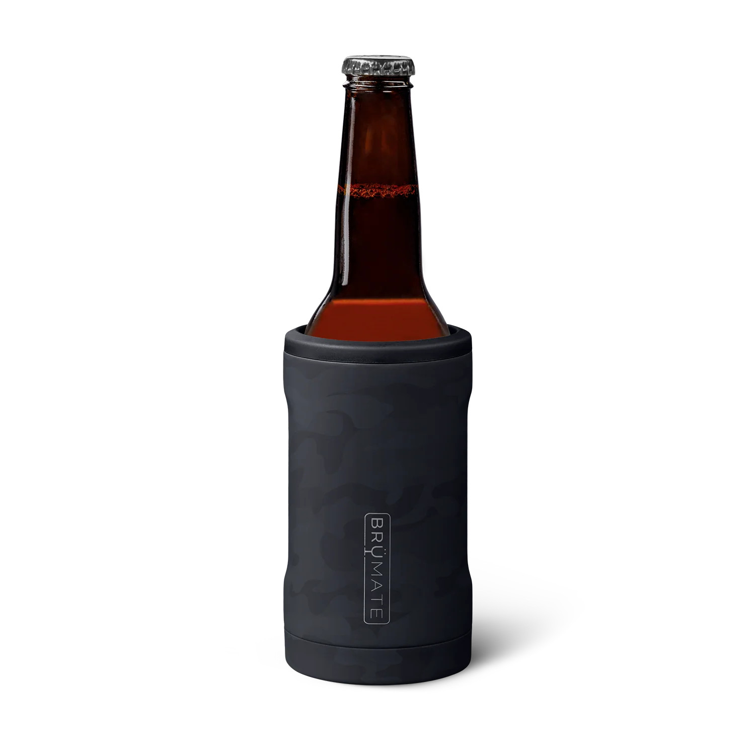 Hopsulator BOTT'L | Midnight Camo (12oz bottles) | BruMate