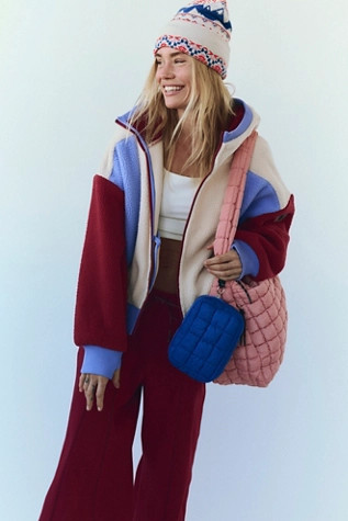 Hit The Slopes Hoodie | Free People (Global - UK&FR Excluded)