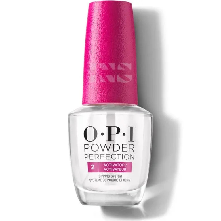 OPI Powder Perfection Dip Powder System 2, Activator, 0.5oz - Walmart.com | Walmart (US)