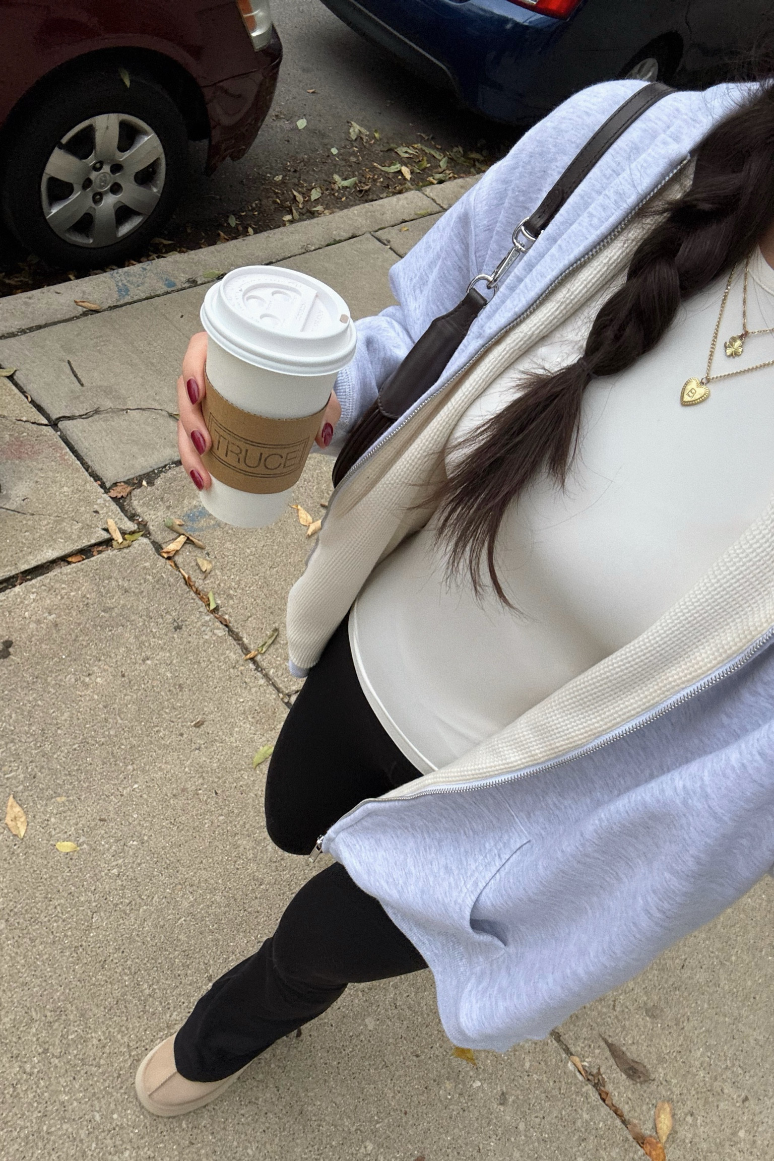 short lil stroll 🍂🧸