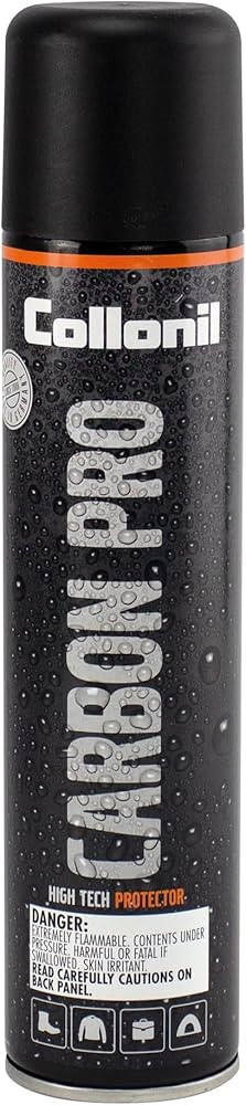 Collonil Carbon Pro Shoe Protector Spray Waterproof Spray for Shoes, Boots, Uggs and more shoe ty... | Amazon (US)