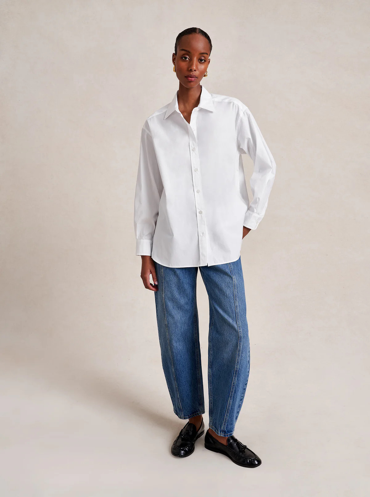 Molly Shirt | La Ligne