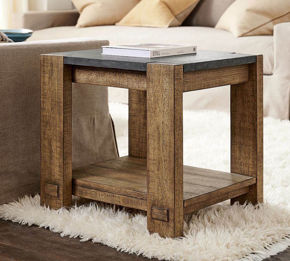 Westbrook Square End Table | Pottery Barn (US)