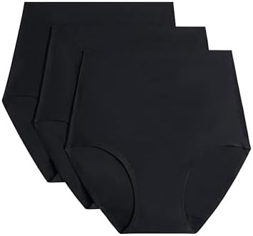 Chantelle Women's Soft Stretch One Size Seamless Pack 3 | Amazon (US)