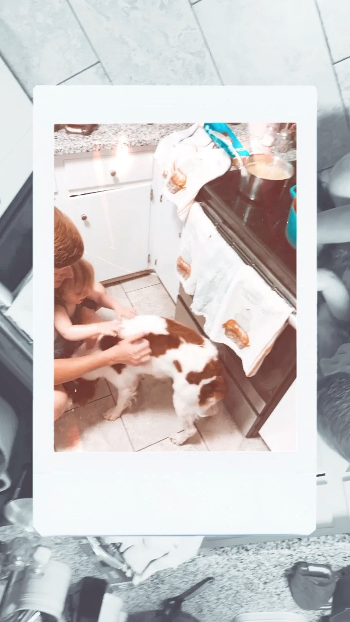 it was a cozy spaghetti kind of night 🍝😋 

#LTKbaby #LTKhome #LTKfamily