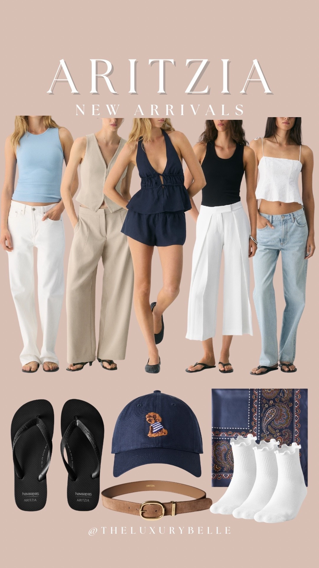 Aritzia new arrivals

#LTKgrwm #LTKootd #LTKSeasonal