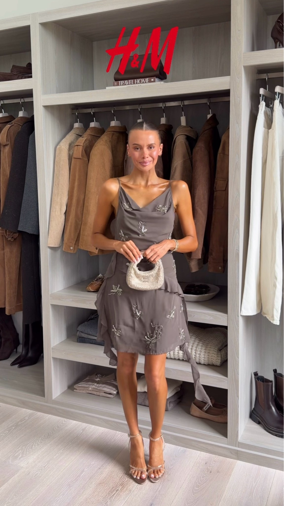 I’m wearing a size S 🤎

#LTKuk #LTKsummer #LTKdresses