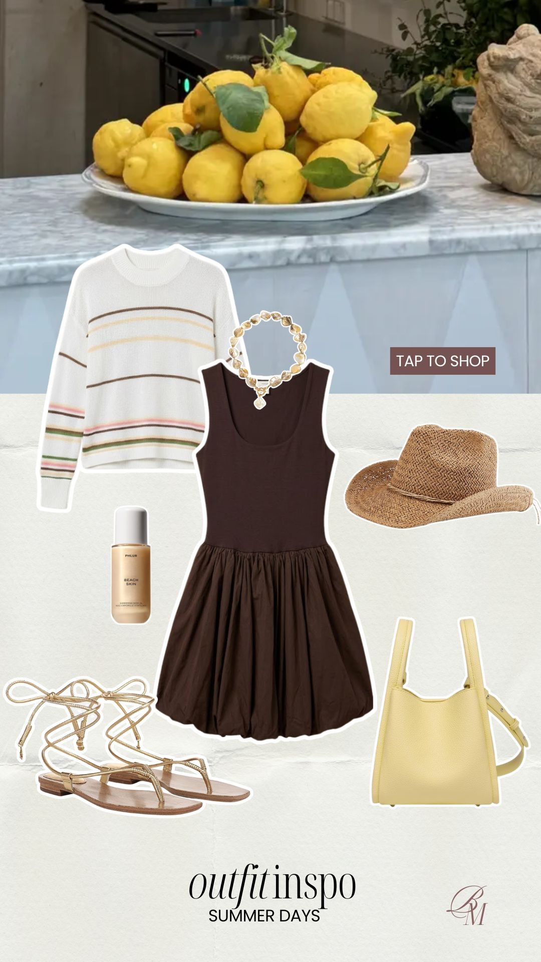 Summer Outfits 💛

#LTKootd #LTKgrwm #LTKSeasonal