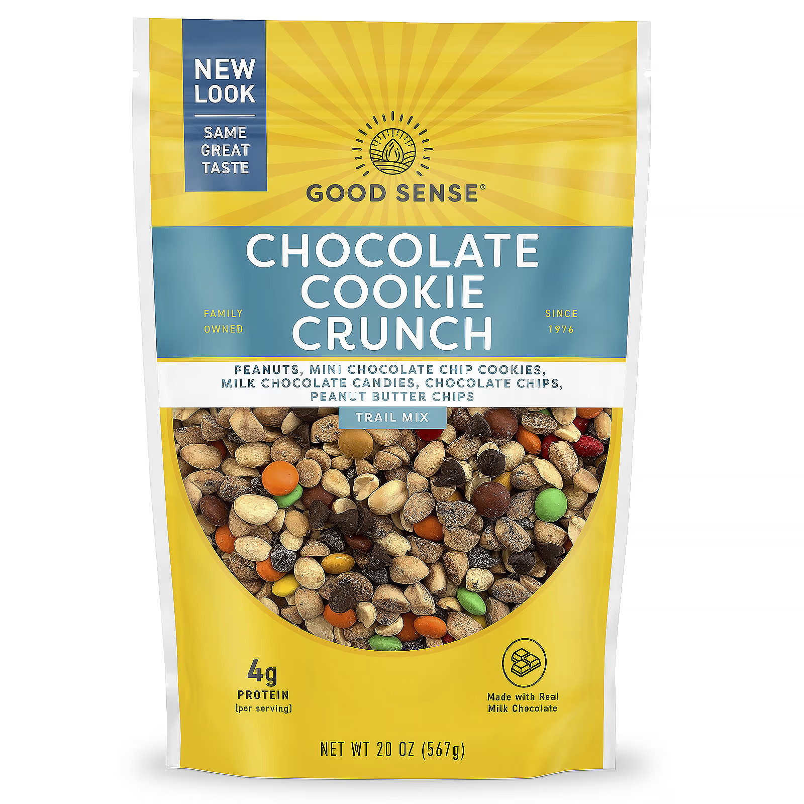 Trail Mix, Chocolate Cookie Crunch, 20 oz (567 g) | iHerb