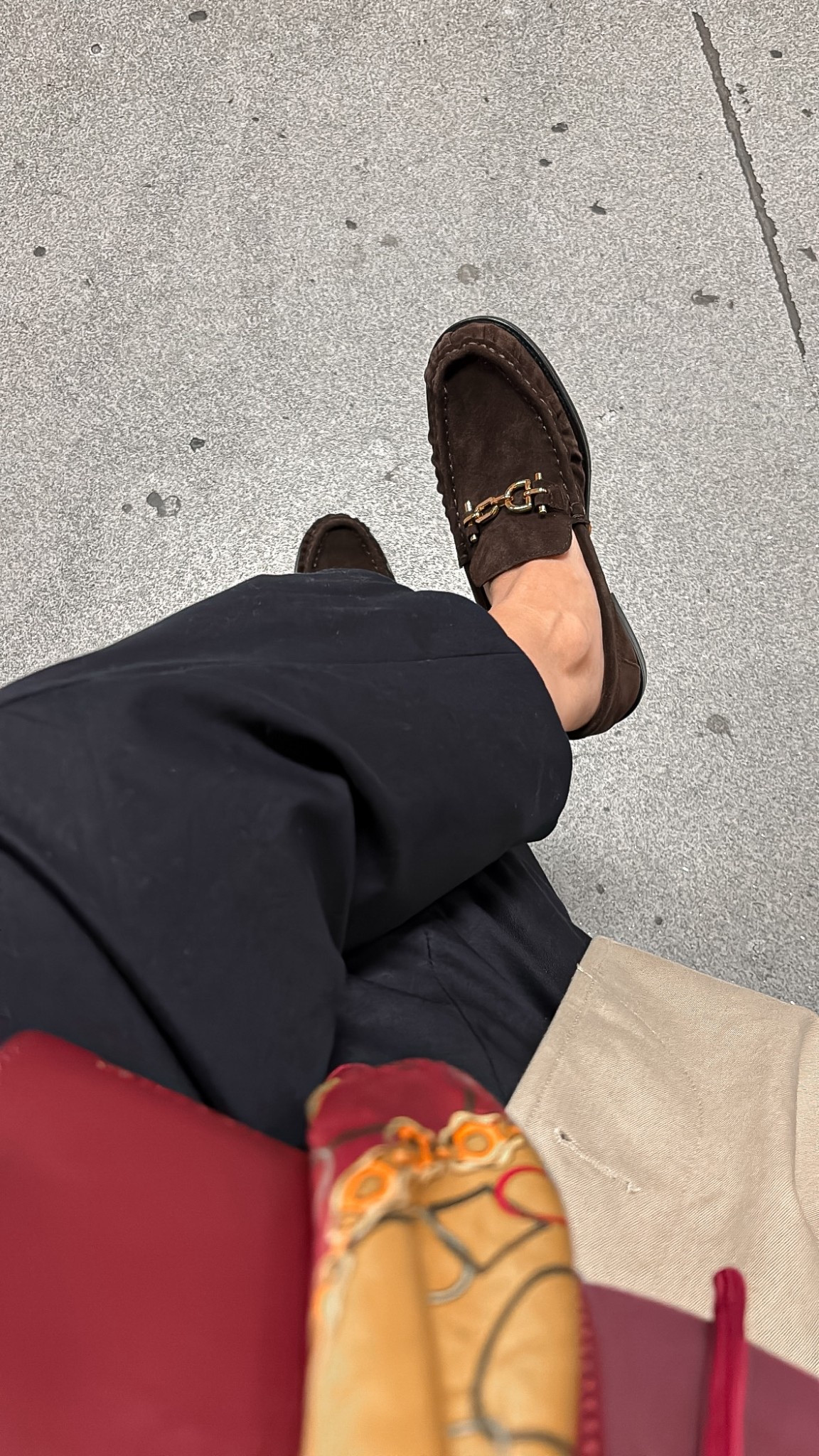 Suede loafers

#LTKautumn #LTKshoes #LTKwinter