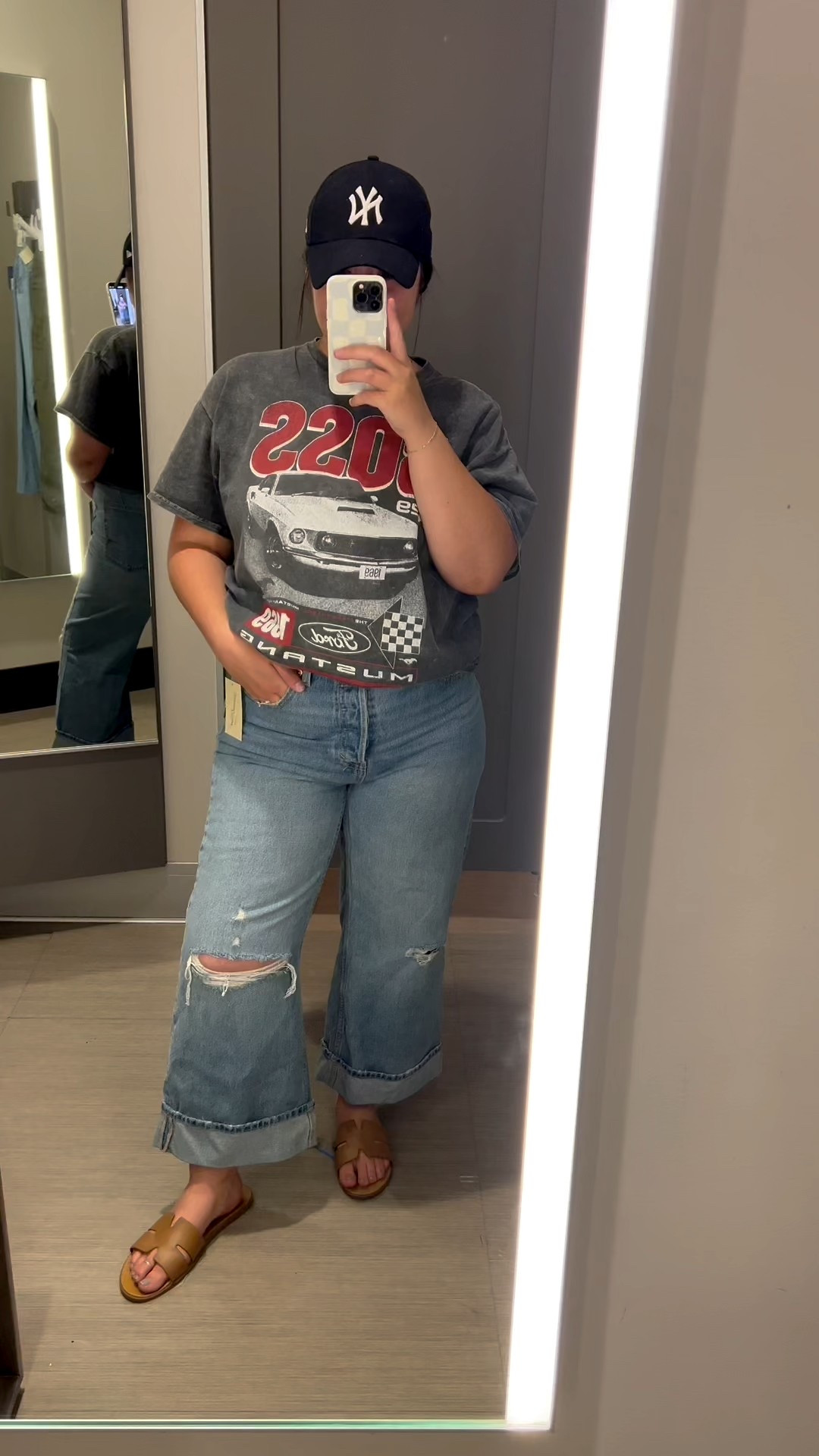 The cutest and most comfy jeans!

#LTKStyleTip #LTKFindsUnder50 #LTKU
