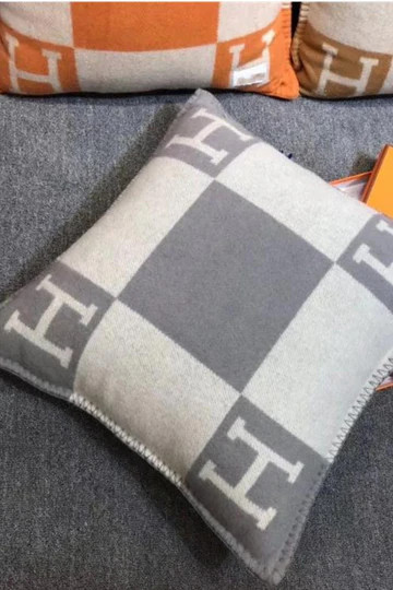 "H" Throw Pillow Cover- Pre Order Nov 30th | The Styled Collection