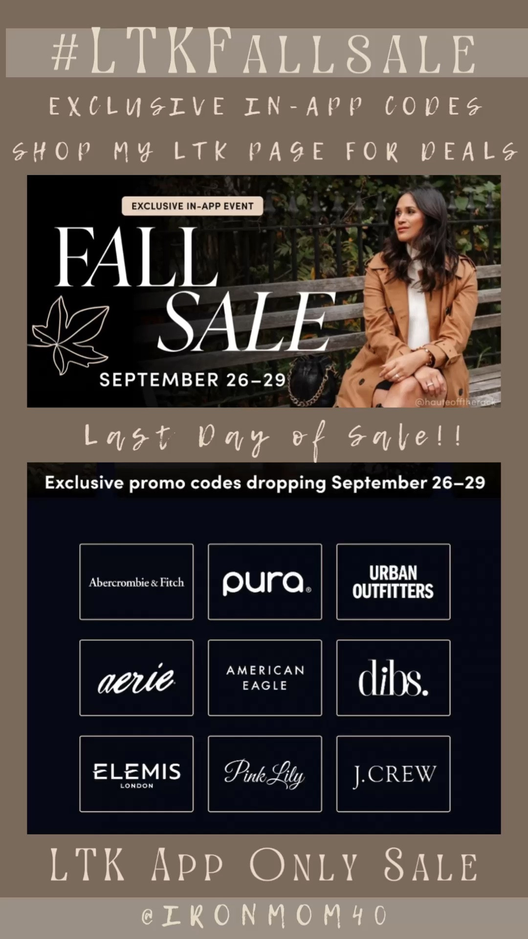 #LTKSaleAlert #LTKFallSale #LTKStyleTip