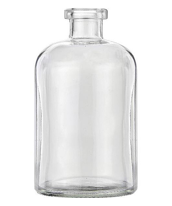 Koyal Wholesale Vases - 6"" Glass Apothecary Jar Vase - Set of Four | Zulily