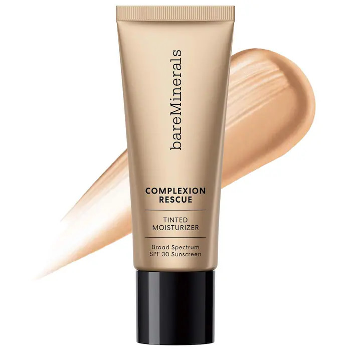 COMPLEXION RESCUE® Tinted Moisturizer with Hyaluronic Acid and Mineral SPF 30 | Sephora (US)