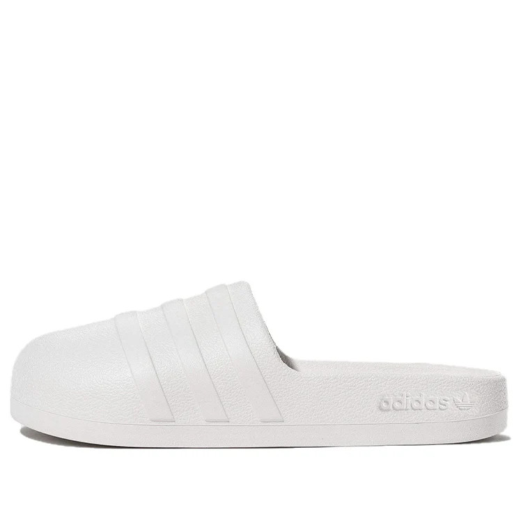 Adidas Adifom Adilette Slide 'Off White' | KICKS CREW