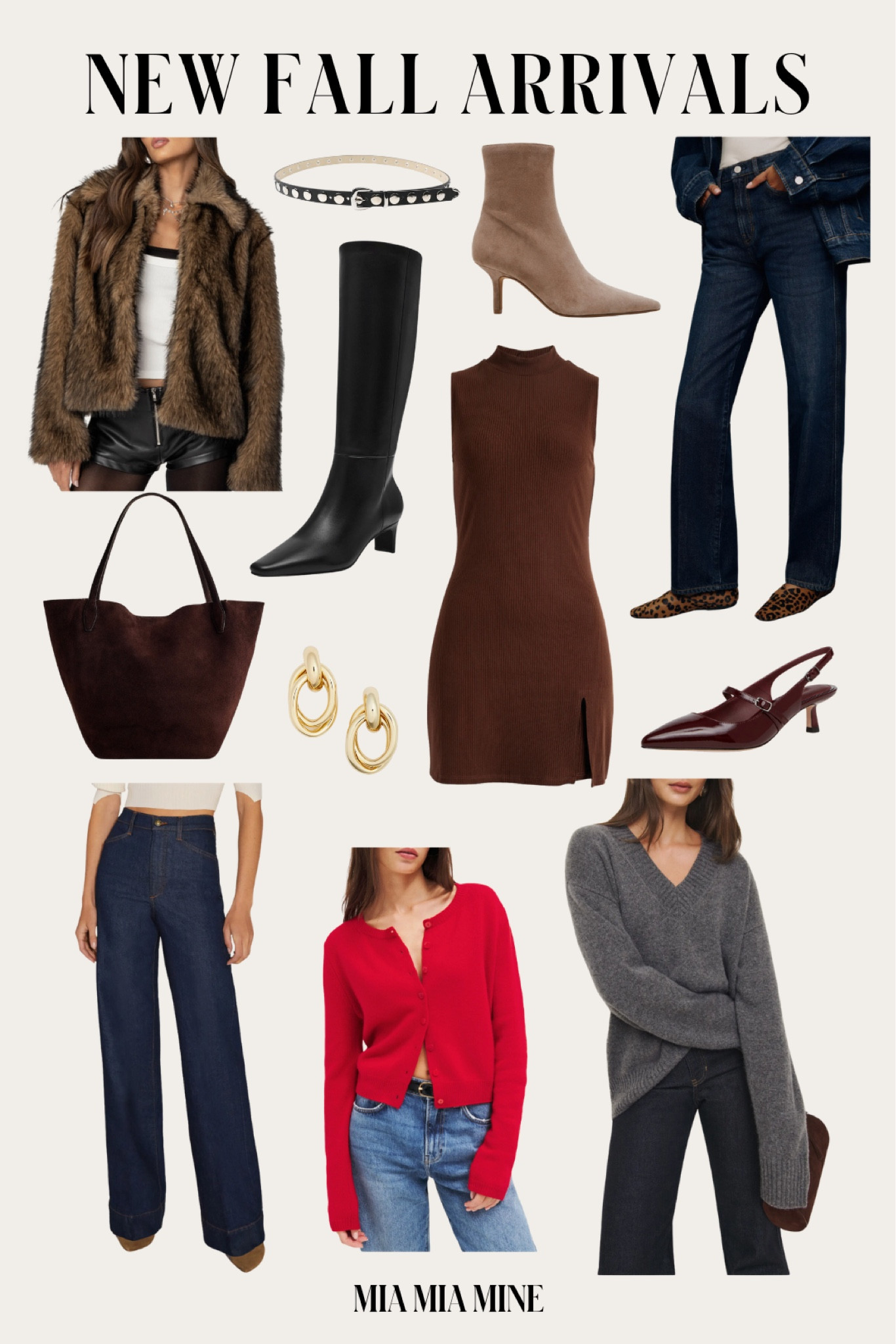 Nordstrom new fall fashion
Sharing my favorite reformation sweaters, knee high boots, wide leg jeans and sweater dresses 



#LTKStyleTip #LTKSeasonal #LTKItBag