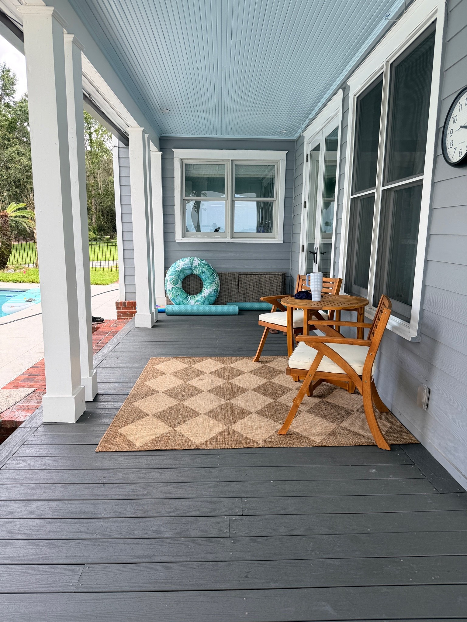 My morning coffee spot

#LTKdayinmylife #LTKgrwm #LTKHome