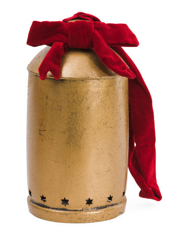 Hanging Iron Bell | Pillows & Decor | Marshalls | Marshalls