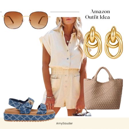 Amazon finds 
Sandals 
Spring outfit 

#LTKstyletip #LTKSeasonal #LTKfindsunder100