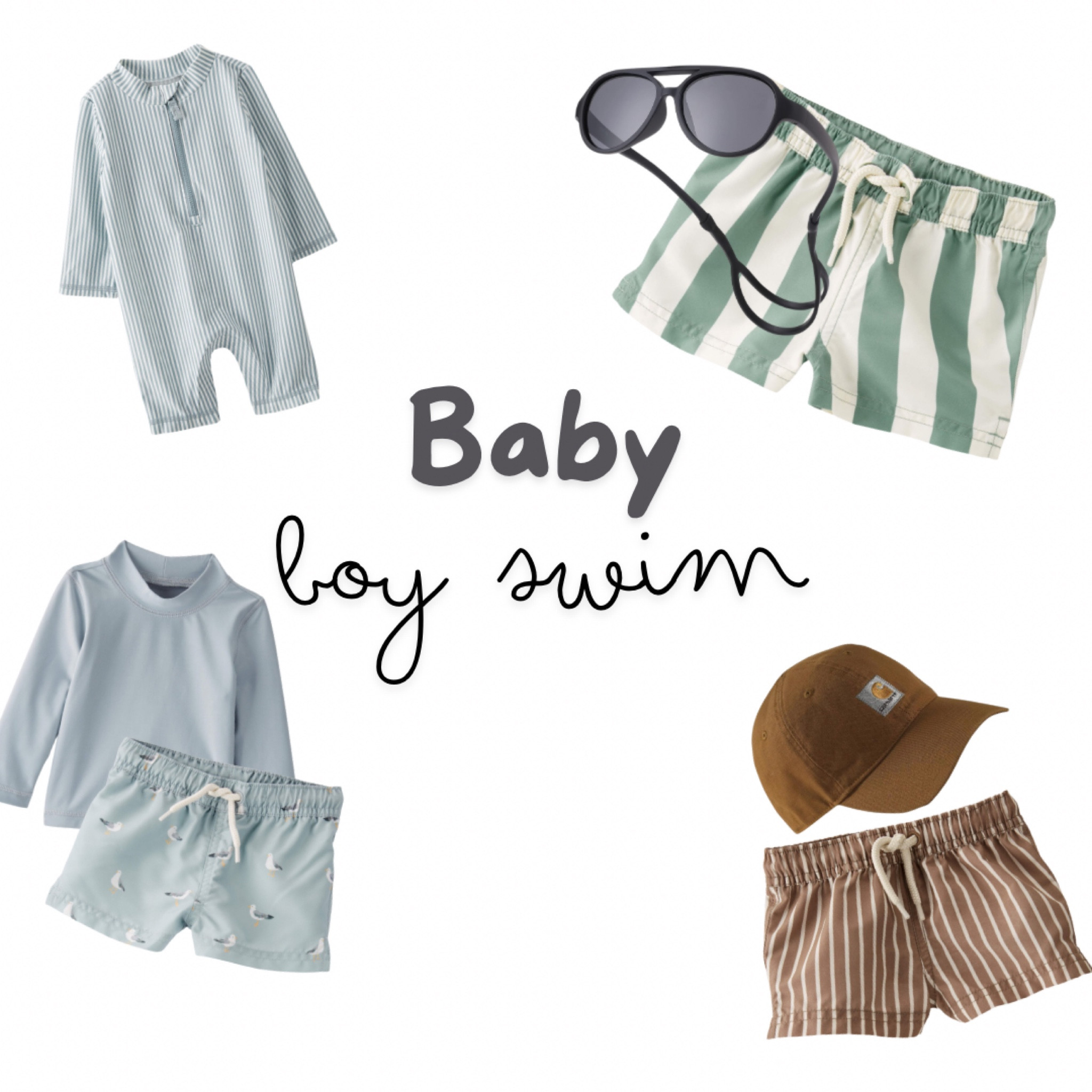 Baby boy swimsuits

#LTKFindsUnder100 #LTKBaby #LTKFamily