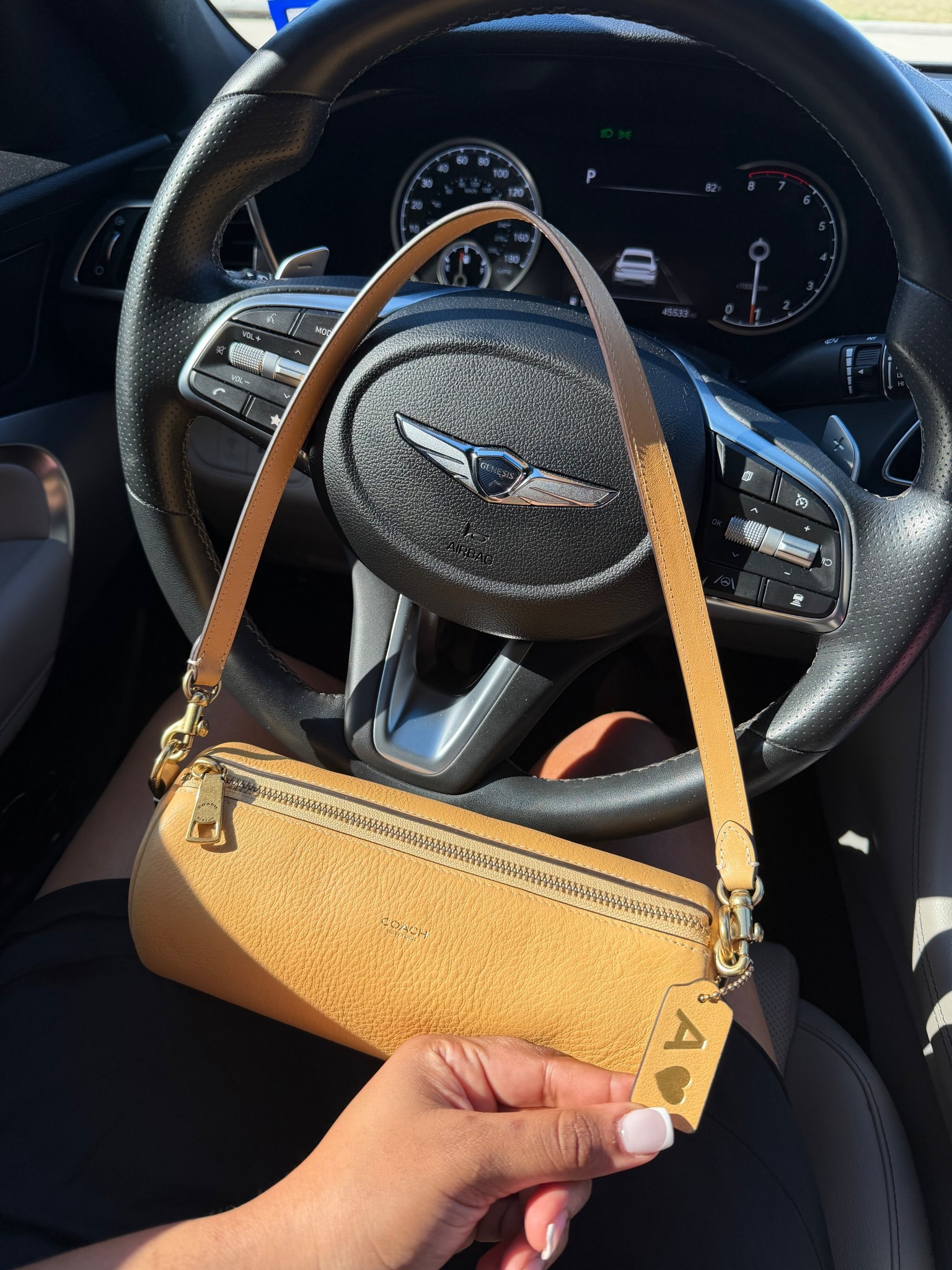 My new favorite from #coach #newbag #summerbags 

#LTKSpringSale #LTKSaleAlert #LTKgrwm