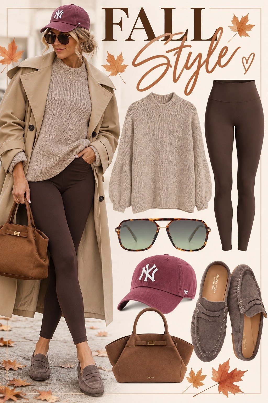 Fall style outfit for women

#LTKootd