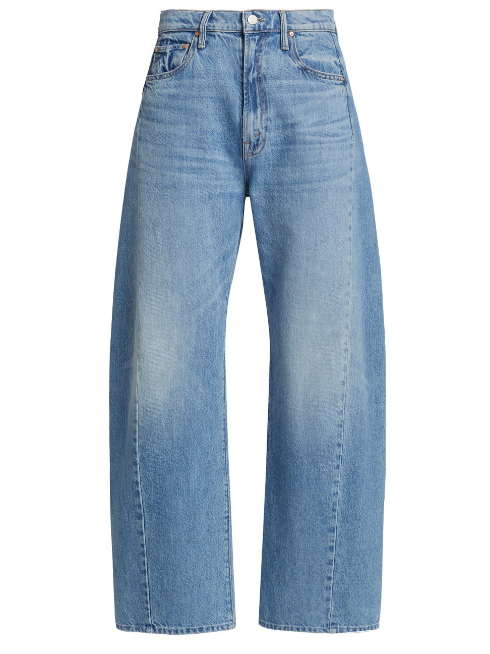 Women's The Half Pipe Flood High-Rise Jeans - Material Girl - Size 32 | Saks Fifth Avenue
