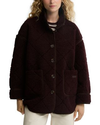 Barbour Maplewood Fleece Jacket | Bloomingdale's (US)
