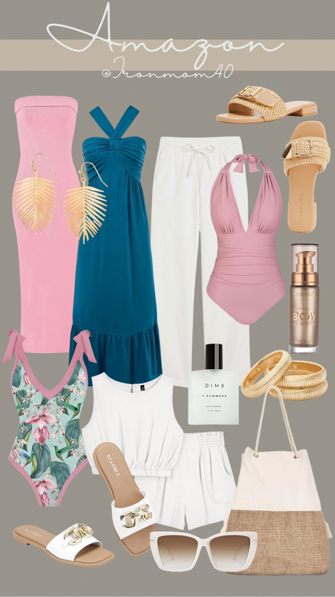 #LTKstyletip #LTKmidsize #LTKswim