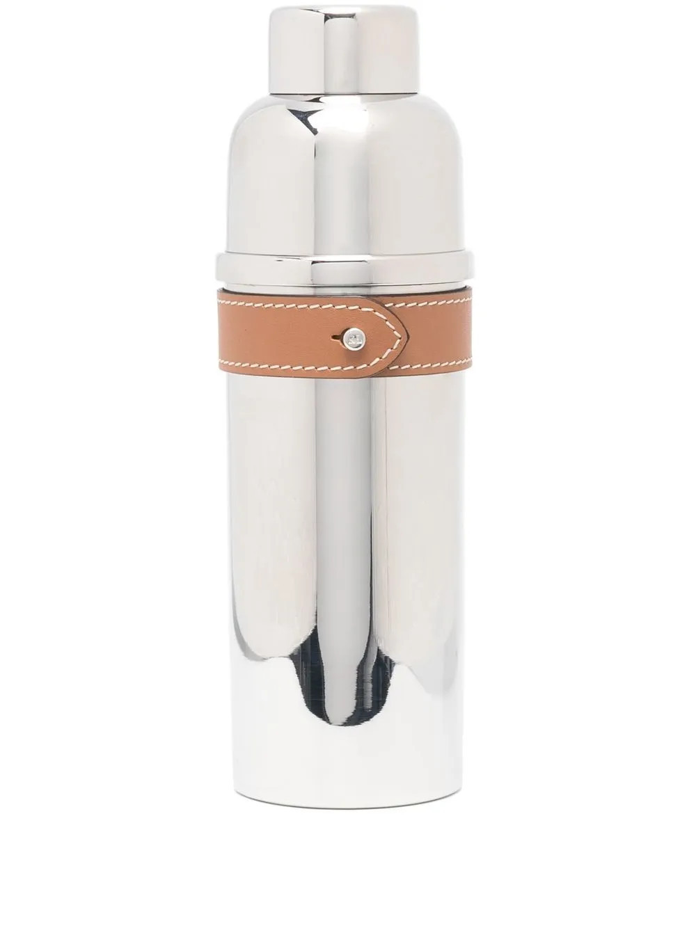 Ralph Lauren Home Wyatt cocktail shaker - Silver | Farfetch Global