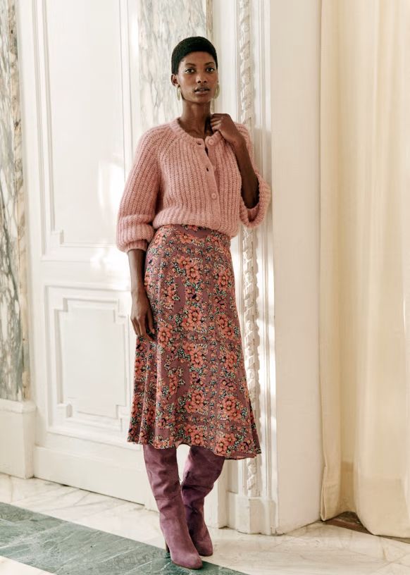 Tabata Skirt | Sezane Paris