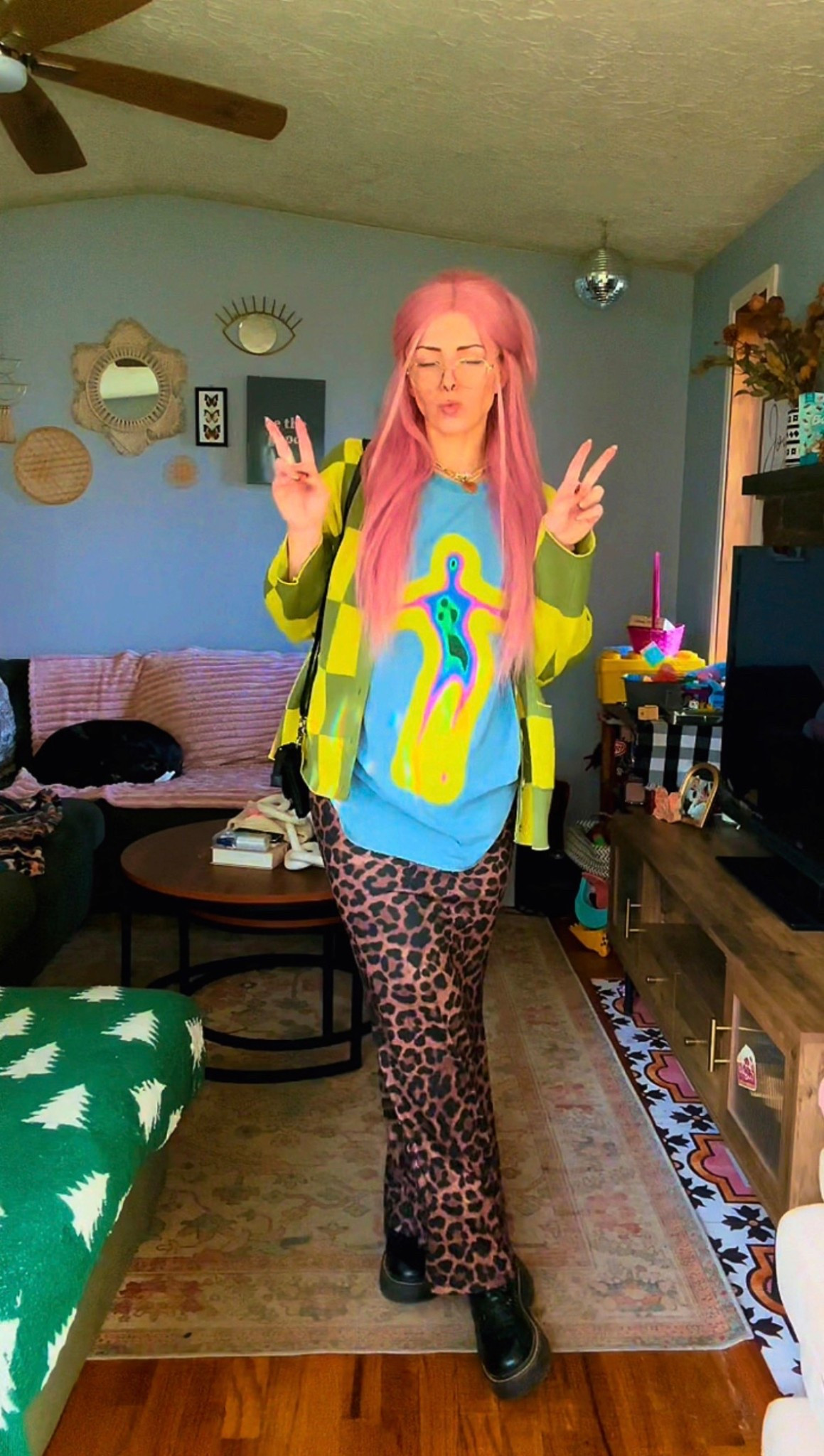 Oops, wore the cutest outfit again 🤭🤷🏼‍♀️💖

#LTKgrwm #LTKootd #LTKdayinmylife