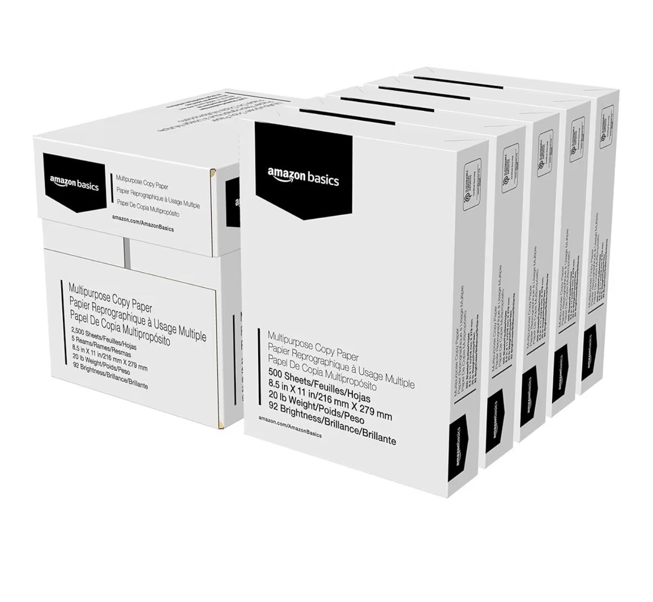 Office essentials. Paper printing. Sheet packs. Reams of copy paper. Amazon’s choice

#LTKHome