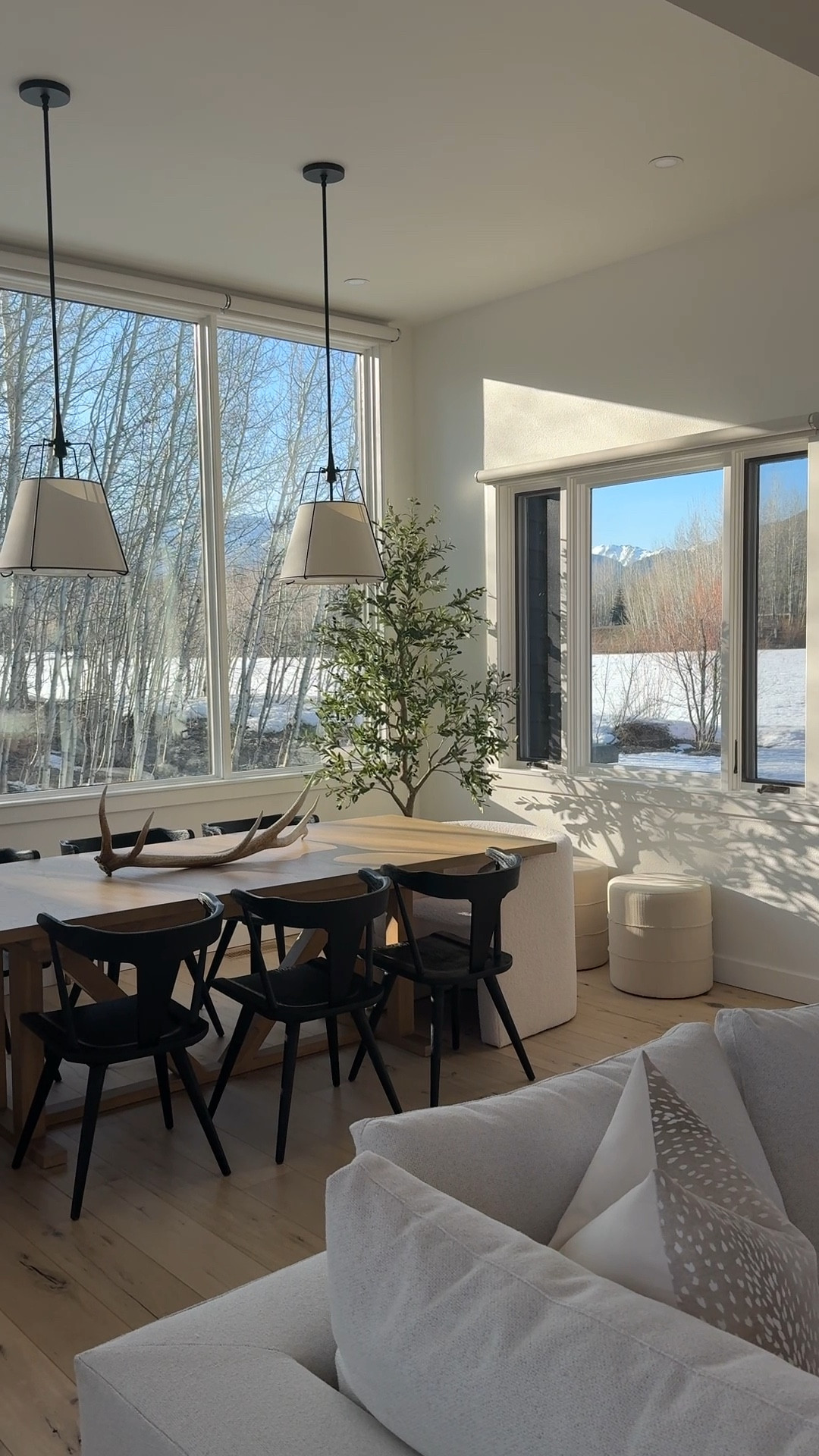 HOME \ dining room light ✨ linking all of my furniture and decor: cabinet, chairs, table, olive tree and more 

Target
Amazon
McGee and co 

#LTKWatchNow #LTKFindsUnder100 #LTKHome